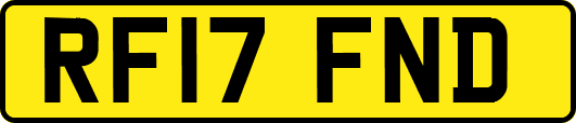 RF17FND