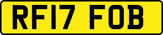 RF17FOB