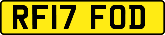RF17FOD