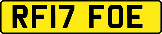 RF17FOE