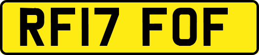 RF17FOF