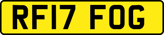 RF17FOG