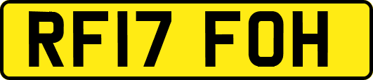 RF17FOH