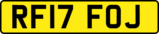 RF17FOJ