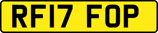 RF17FOP