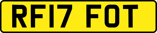 RF17FOT