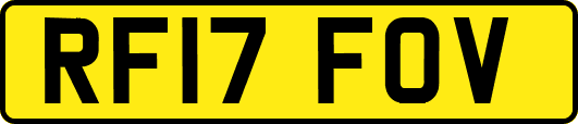 RF17FOV