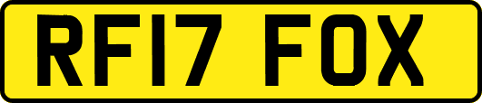 RF17FOX
