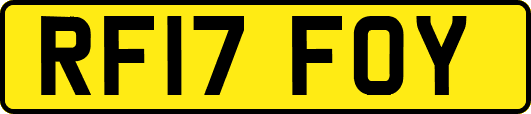 RF17FOY