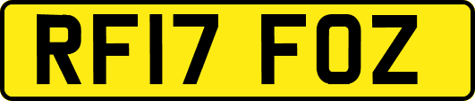 RF17FOZ