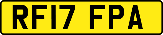 RF17FPA