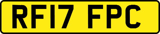 RF17FPC