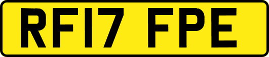 RF17FPE