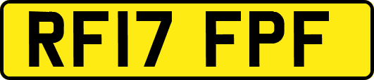 RF17FPF