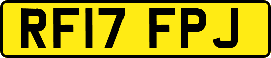 RF17FPJ