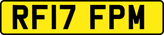 RF17FPM