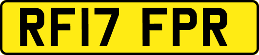 RF17FPR