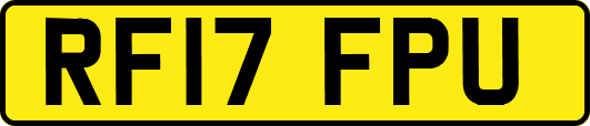 RF17FPU