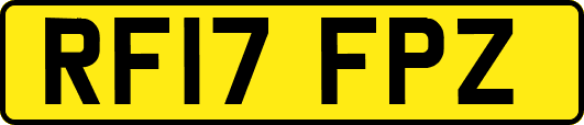 RF17FPZ
