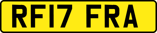 RF17FRA