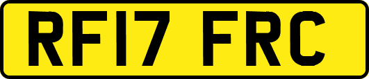 RF17FRC