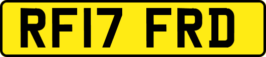 RF17FRD