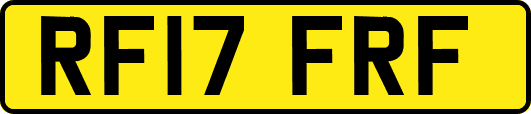 RF17FRF