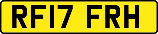 RF17FRH