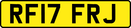 RF17FRJ