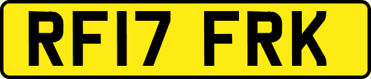 RF17FRK