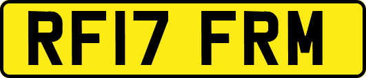 RF17FRM