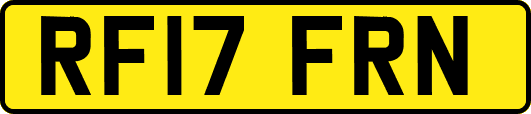 RF17FRN