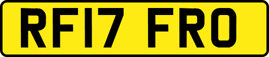 RF17FRO