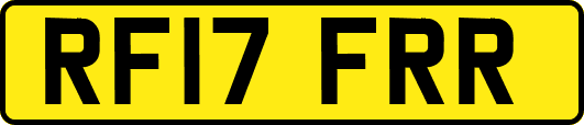 RF17FRR