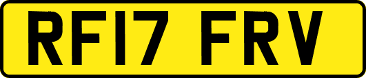 RF17FRV