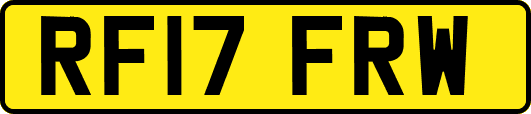 RF17FRW