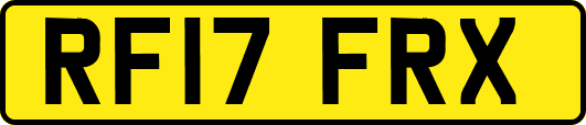 RF17FRX