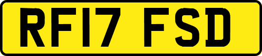 RF17FSD
