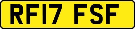 RF17FSF