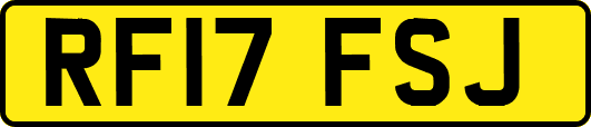 RF17FSJ
