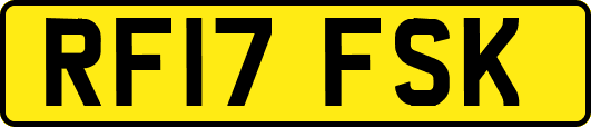RF17FSK