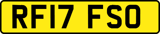 RF17FSO