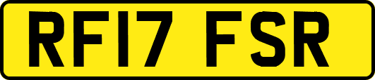 RF17FSR