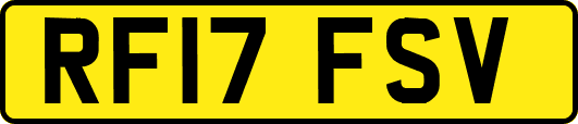 RF17FSV