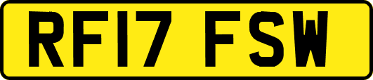 RF17FSW