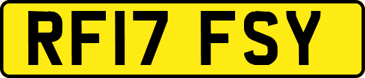 RF17FSY