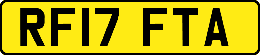 RF17FTA