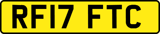 RF17FTC