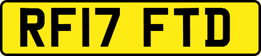 RF17FTD
