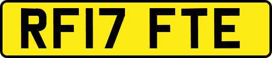 RF17FTE